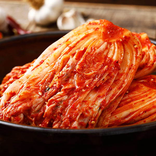 Park Makrye Magic Touch Whole Cabbage Kimchi 5kg