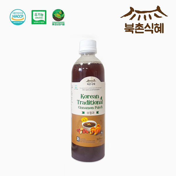 북촌 수정과 500ml