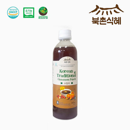 북촌 수정과 500ml