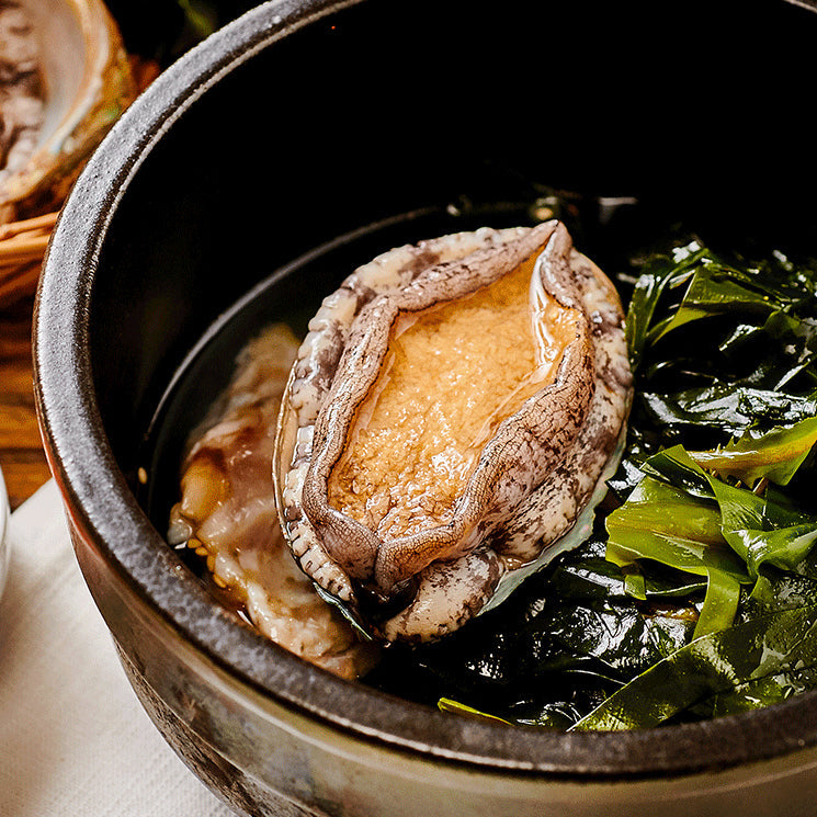 완도산 전복 미역국 180g