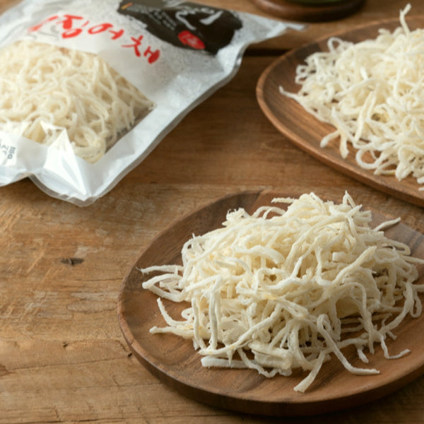 HAESALI Roasted SHREDDED SQUID(Thin) 300g