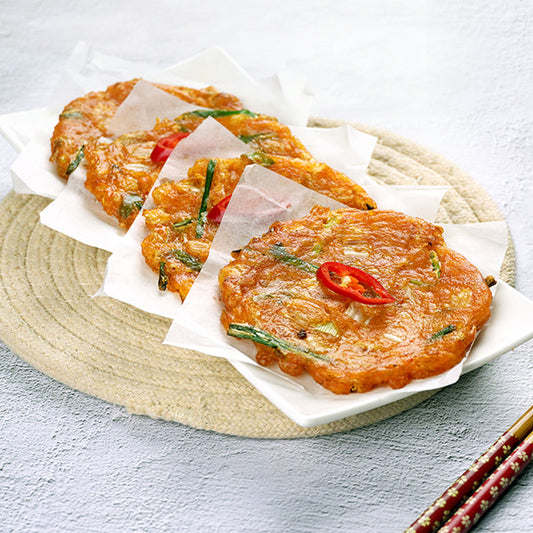 서울마님 김치전 반죽 500g (250g x 2)