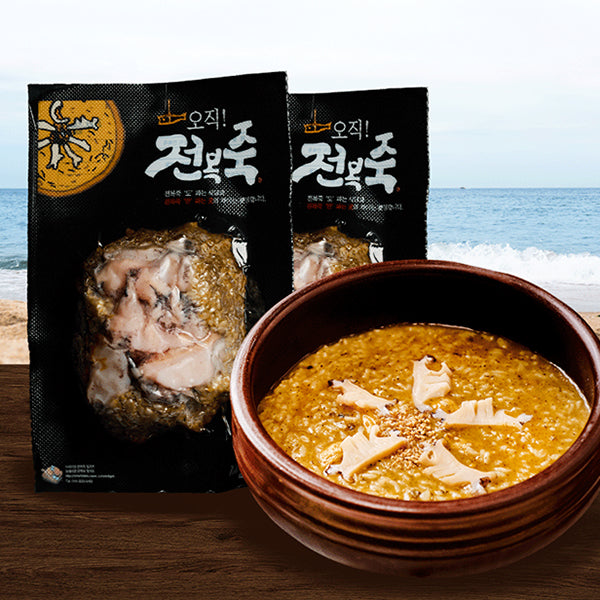 Only Abalone porridge 196g