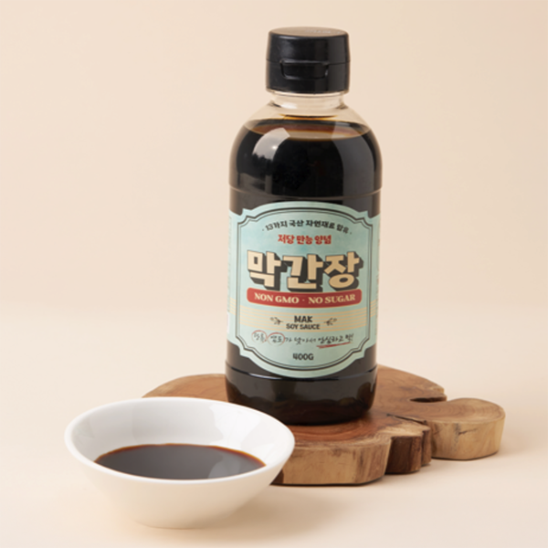 저당 만능 양념 막간장 400g