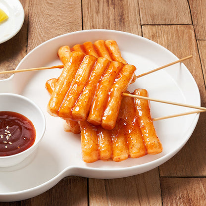 Rice Cake Skewers (Spicy & Sweet) 330g