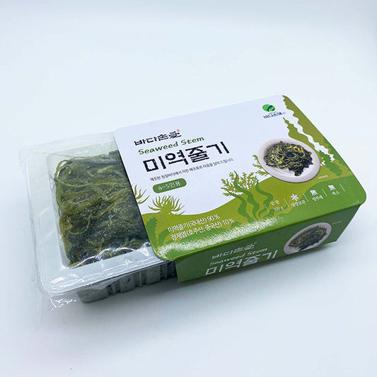 완도산 미역줄기(염장) 300g