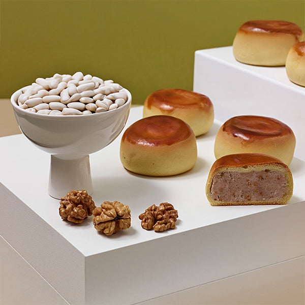 TAEGEUKDANG Assorted Moon Cake, 70g X 12pcs 840g