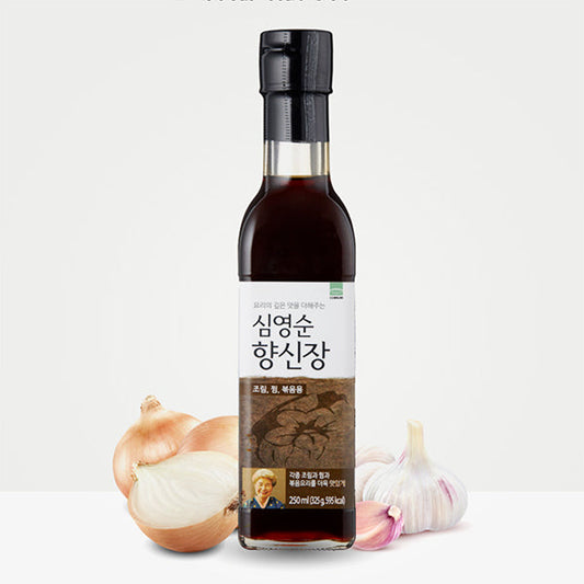 심영순 향신장 243ml