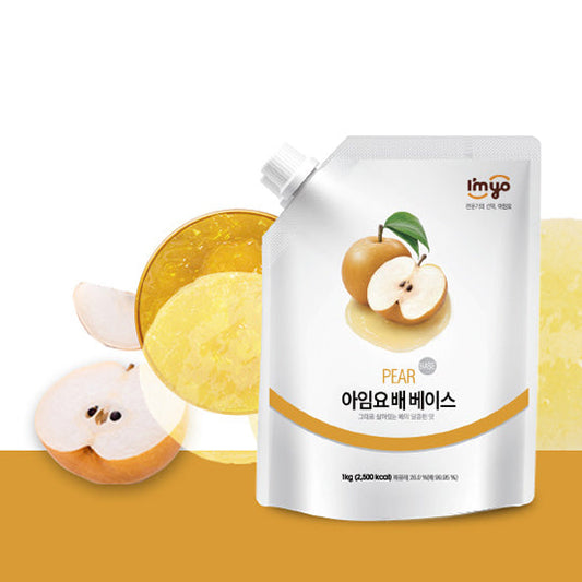 아임요 배 베이스 1kg