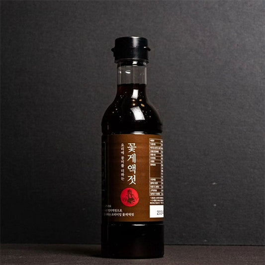 Blue Crab Fermented Fish Sauce (480ml)