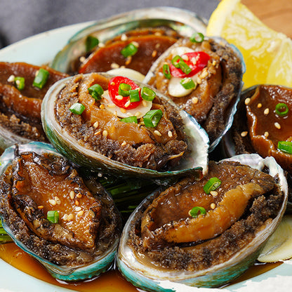 Abalone Pickles 280g