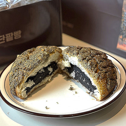 흑임자 소보루빵 세트 (125g x 5개입)