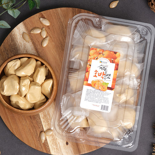 Gapyeong Pumpkin Yeot (Candy) 120g