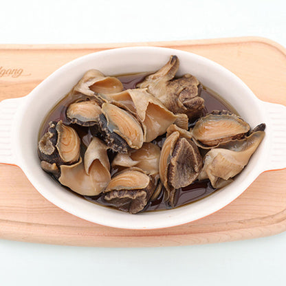 국내산 참소라장 650g