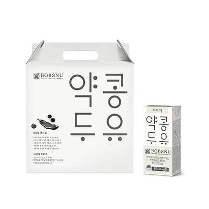 Original Soy Milk (190ml x 16 pack)