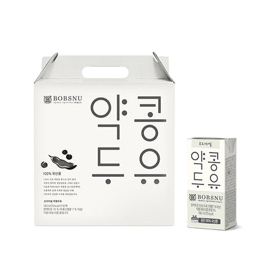 Original Soy Milk (190ml x 16 pack)