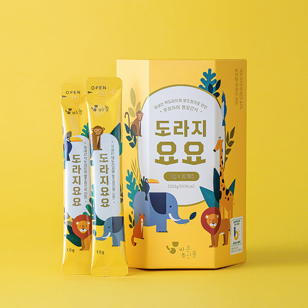 도라지요요 어린이 스틱 (10g x 30포)