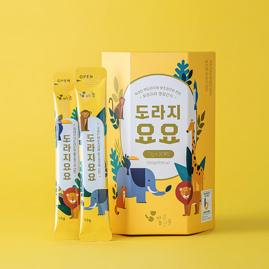 도라지요요 어린이 스틱 (10g x 30포)