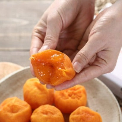 SEMI DRIED PERSIMMON 300G