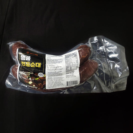 울타리 명품 전통순대 1lb