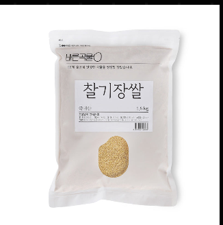 [신규] 두보식품 국산 찰기장 1.6kg 