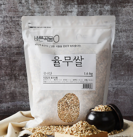 Korean Coix Seed (Job's Tears)