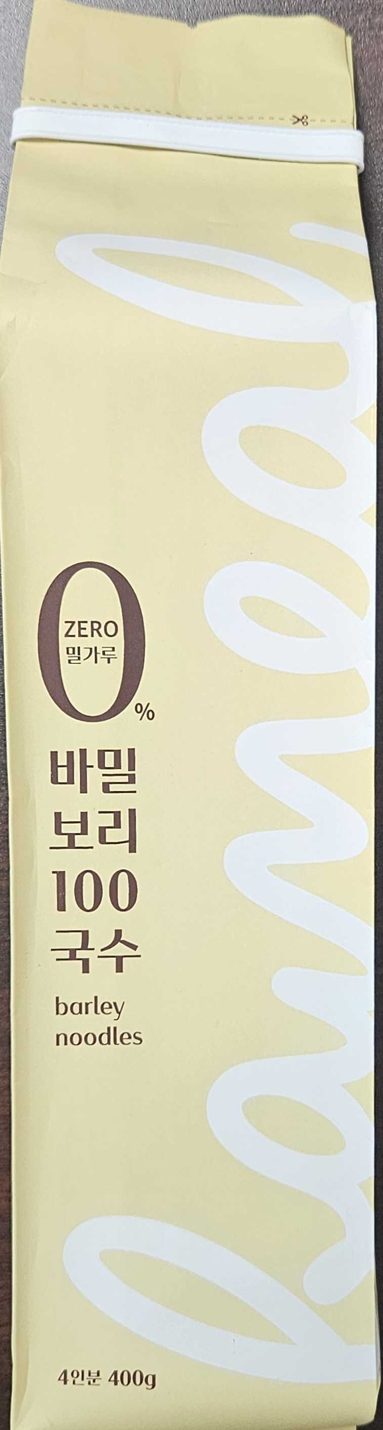 bameal barley noodles 400g