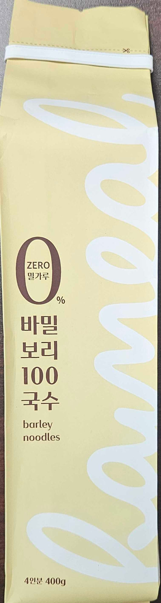 bameal barley noodles 400g