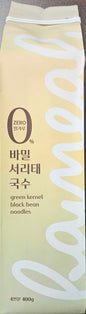 bameal green kernel black bean noodles 400g