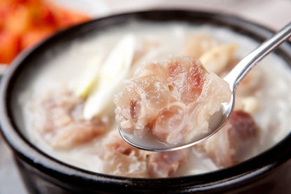 도가니탕 3lb