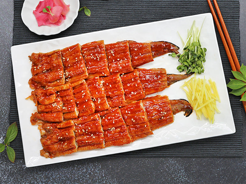 Grilled Sea eel (Red Pepper paste)400g