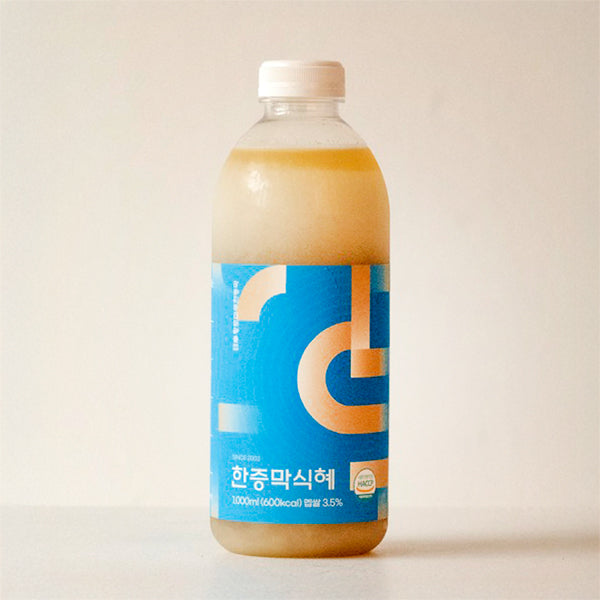 SIKHYE, SWEET RICE DRINK 1000ml