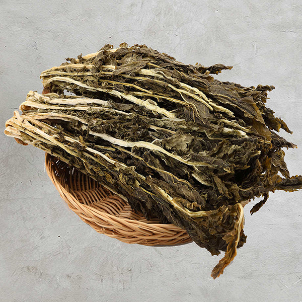 Dried Radish Leaves 50g