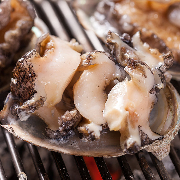 완도보이 슬라이스 순살 자숙전복 150g