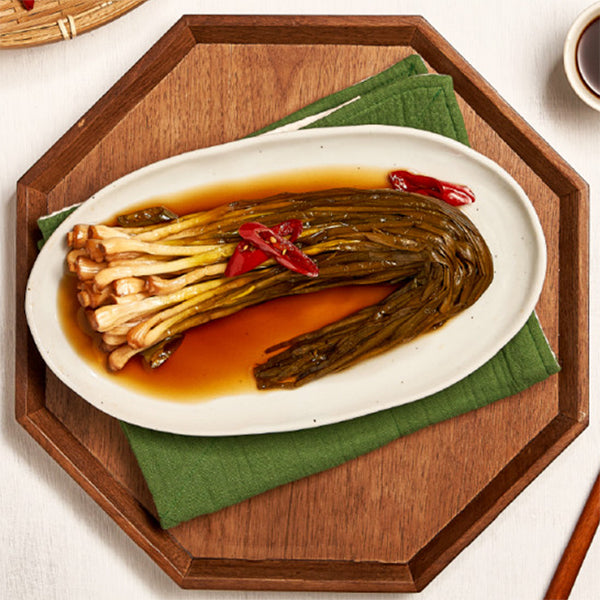 Pickled Green Onion 430g