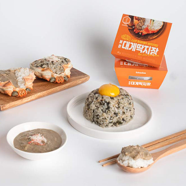 Original Red Snow Crab Cream 80g