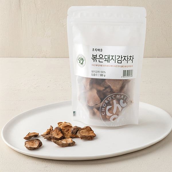 Roasted Jerusalem Artichoke Tea 120g