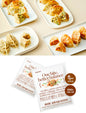 헤이밀 잡채 송송 비건만두 420g