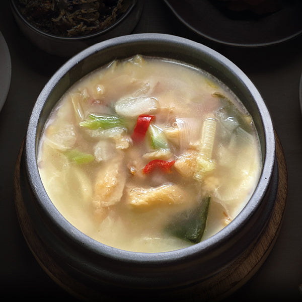 Yongdae-ri Dried Pollock Soup 500g