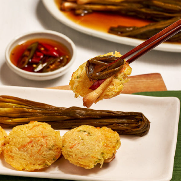 Pickled Green Onion 430g