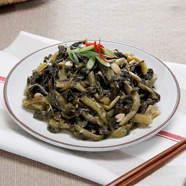 Dried Radish Leaves 50g