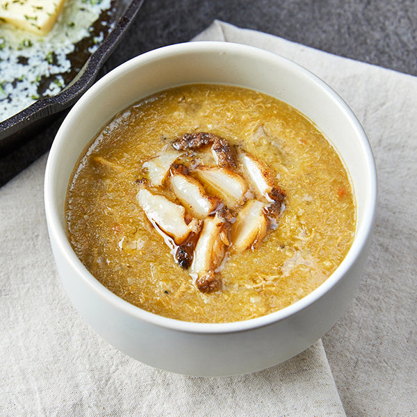 완도보이 슬라이스 순살 자숙전복 150g