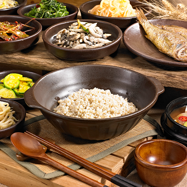 국내산 보리쌀 500g