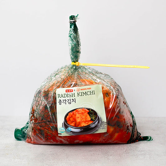 명품 황진담 총각김치 3kg