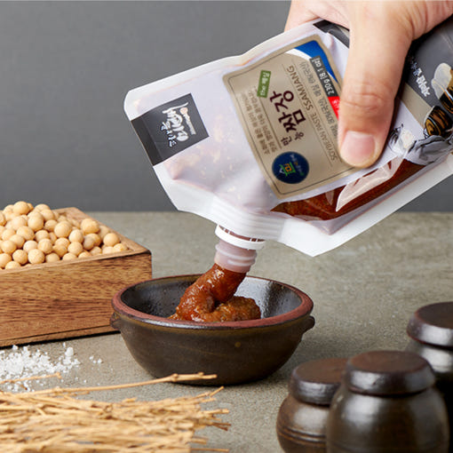 Seasoned soybean paste (Ssamjang) 230g