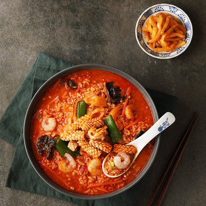 홍야 짬뽕밥 1120g