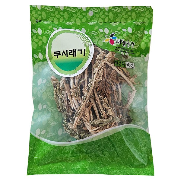 Dried Radish Leaves 50g