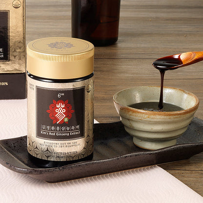 KIM’S RED GINSENG EXTRACT 240g