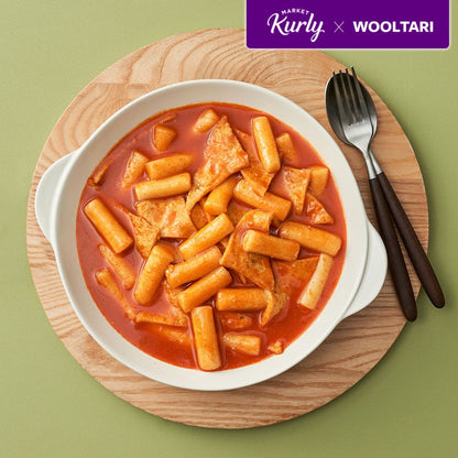 [미로식당] 국물 떡볶이 (1개입) 470g