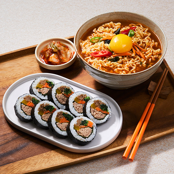 Mushroom japchae Gimbap 230g
